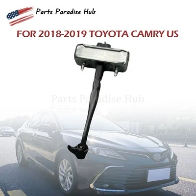 NEW Front LH Or RH Door Check 68610-06152 Fits 2018-2019 Toyota Camry US Foto 1 de 4