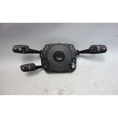 2009-2013 BMW E82 E88 1-Series Steering Column Switch Hub Stalks Turn Wiper OEM - Imagem 1 de 4