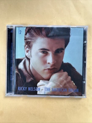 Ricky Nelson The American Dream (CD) Cd #2 In Mint Cond.. - Image 1 of 4