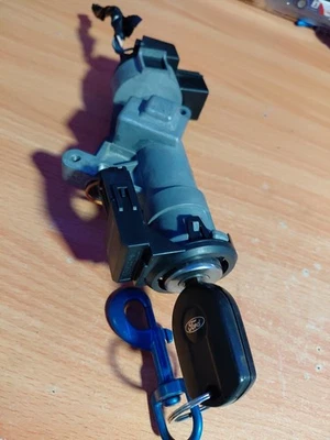 Ford Edge 2008-2010 interruptor de encendido bloqueo cilindro 6E53-3F642 Foto 1 de 4