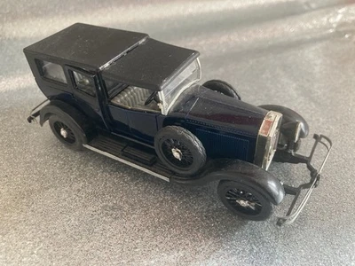 Isotta Fraschini tipo 8 a coupè de ville -RIO - Immagine 1 di 4