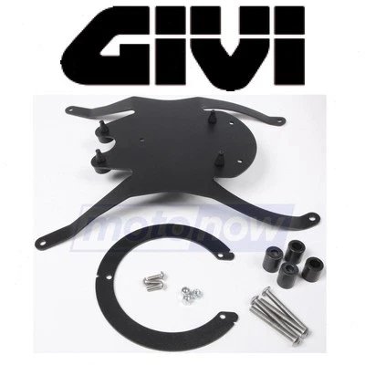 GIVI Tanklock Compatibility Flange for 2001-2012 BMW F650GS - Luggage ar Foto 1 de 4
