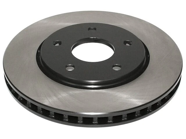 Front Brake Rotor For 2009-2013 Dodge Journey 2010 2011 2012 YB293PM - Image 1 of 1