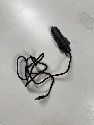 Original Dual Micro USB Car Charger for Verizon Phones - Image 1 of 3