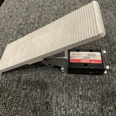 ARO E252TM AIR CONTROL VALVE FOOT SWITCH - Image 1 of 4