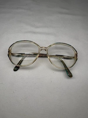 Retro Women’s Silver Dollar 130 Belinda Oversize  Eyeglasses - Image 1 of 4