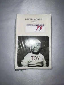 David Bowie : TOY - Limited Edition Green Cassette Tape, - Sealed - See Photos! - Imagen 1 de 6