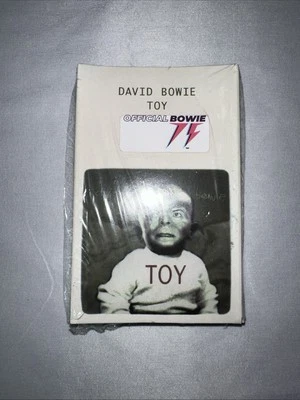 David Bowie : TOY - Limited Edition Green Cassette Tape,  - Sealed - See Photos! - Image 1 of 4