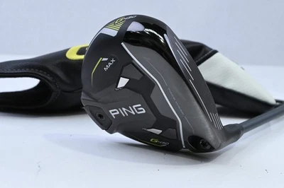 Ping G430 Max #3 Wood / 15 Degree / Regular Flex Ping Alta CB Slate 65 Shaft - Image 1 of 4