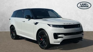 2025 Land Rover Range Rover Sport 3.0 D300 Dynamic SE SAVING 6 621 GBP WHEN - Picture 1 of 24
