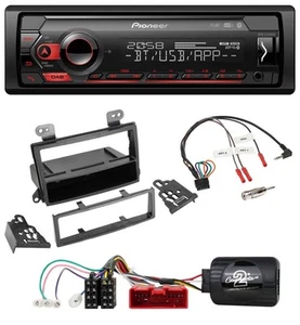 Pioneer Lenkrad USB DAB Bluetooth Autoradio für Mazda MPV (2000-2006) - Bild 1 von 8