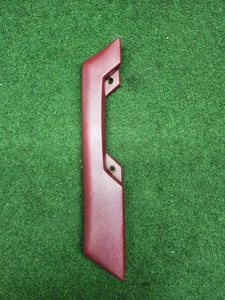 81-87 Chevy GMC Suburban Rear Door panel arm rest pad Armrest Rear Door Maroon - Picture 1 of 11