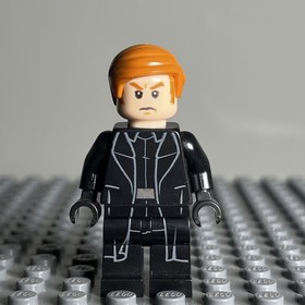 LEGO Star Wars General Hux Minifigure sw0854 75177 First Order The Last Jedi 1X
