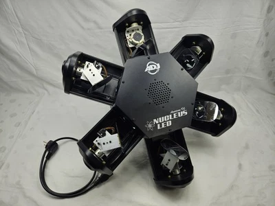 ADJ American DJ Nucleus LED 6x3W RGB Center Effect - Bild 1 von 4