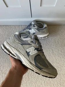 New Balance 2002R - Steel Grey - Men’s UK 8 - RRP: £130 - Picture 1 of 7