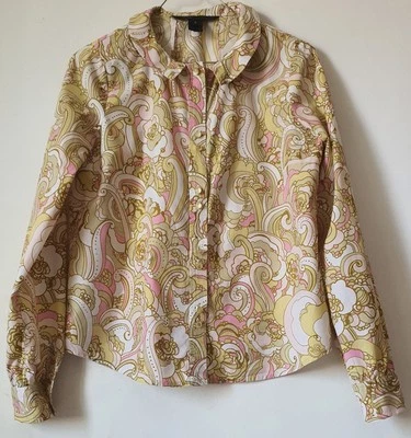 Marc Jacobs ladies shirt size 6 XS - Imagen 1 de 4