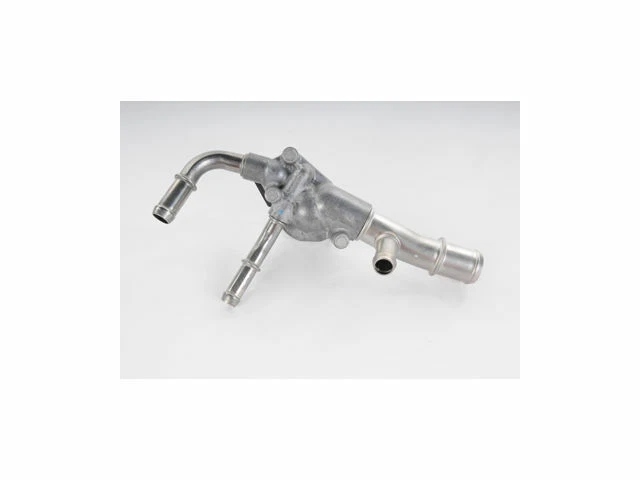 Conjunto de carcasa de termostato de refrigerante de motor para 12-16 Buick LaCrosse 3,6 L JB89B6 Foto 1 de 1