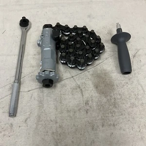 RIDGID 42878 Tagliatubi 1,5"-8" OD Tappo di Taglio 18" Utensile - Foto 1 di 2
