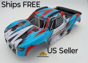 MJX Hyper Go RC  16208 Truck Body Shell Part 1601C Ships FREE From US Seller - Picture 1 of 15