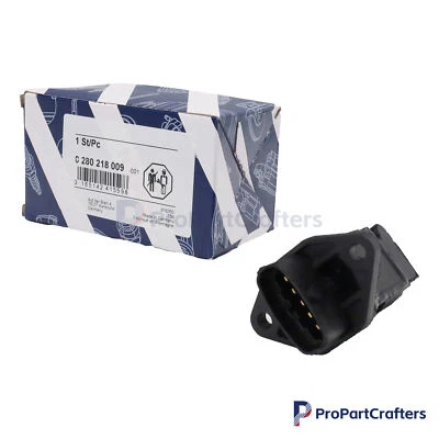 Mass Air Flow Sensor 0 280 218 387 99660612400 For Porsche 911 Bosch Foto 1 de 4