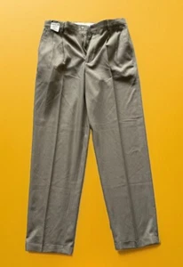 Claiborne Mens 34 x 34 Straight Leg Urban Architecture Slacks Trousers Pants New - Picture 1 of 8