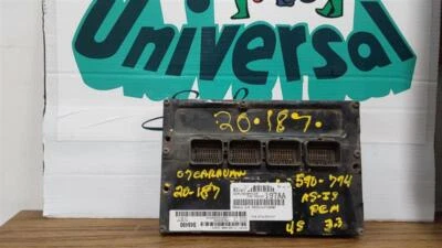 Dodge Caravan 2007 módulo de control de potencia  Foto 1 de 4