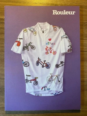 Rouleur Magazine #111 2022  The Youth Issue- The Magazine of Cycling Culture - Image 1 of 3