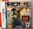 MARVEL L'INCREDIBILE HULK IL VIDEOGIOCO UFFICIALE NINTENDO DS ITALIA △ BLU BUONO