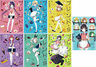 Blend S Vol.1-6+Fan Book 7 Set Japanese Manga time KR
