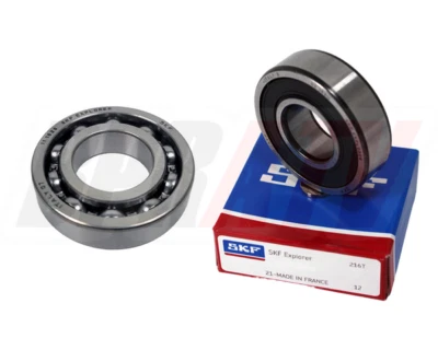 SKF Camshaft Bearing For Honda XR650L 1993-2000 XR600R 1985-2000 91002-MN1-671 - Image 1 of 4