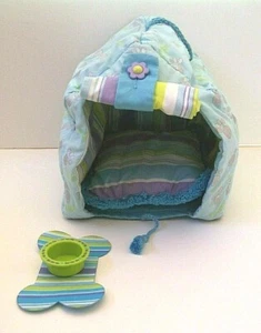 American Girl Coconut Dog House 2nd Version - Picture 1 of 2