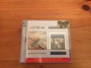 Level 42 - Pursuit of Accidents / Standing in the Light (2000) 2xCD bonus tracks - Picture 1 of 5