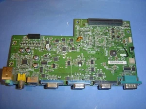 BENQ MP515 DLP PROJECTOR MAINBOARD TESTED WORKING PART No 5E0RJ01001 - Picture 1 of 3