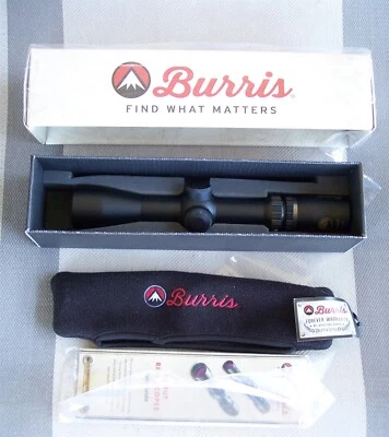 Burris 2-7x32mm Scout Rifle Scope ~USA~ IER - Image 1 of 4