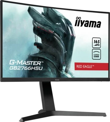4948570118878 iiyama G-MASTER GB2766HSU-B1 LED display 68,6 cm (27") 1920 x - Bild 1 von 4