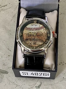 Museum Artifacts Babe Ruth Gedenk Armbanduhr Neu in OVP - Bild 1 von 12