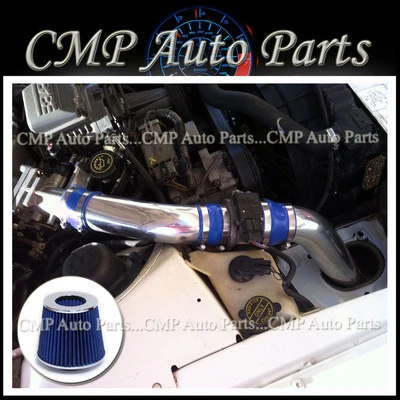 KIT ADMISIÓN AIRE V6 SUPERCARGADOR FORD THUNDERBIRD 3.8L AZUL 1990-1995 3.8L Foto 1 de 2