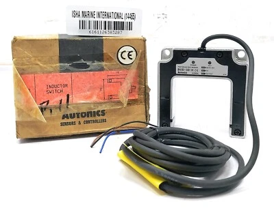 Autonics Bud-50-H Photoelectric Sensor - Image 1 of 4