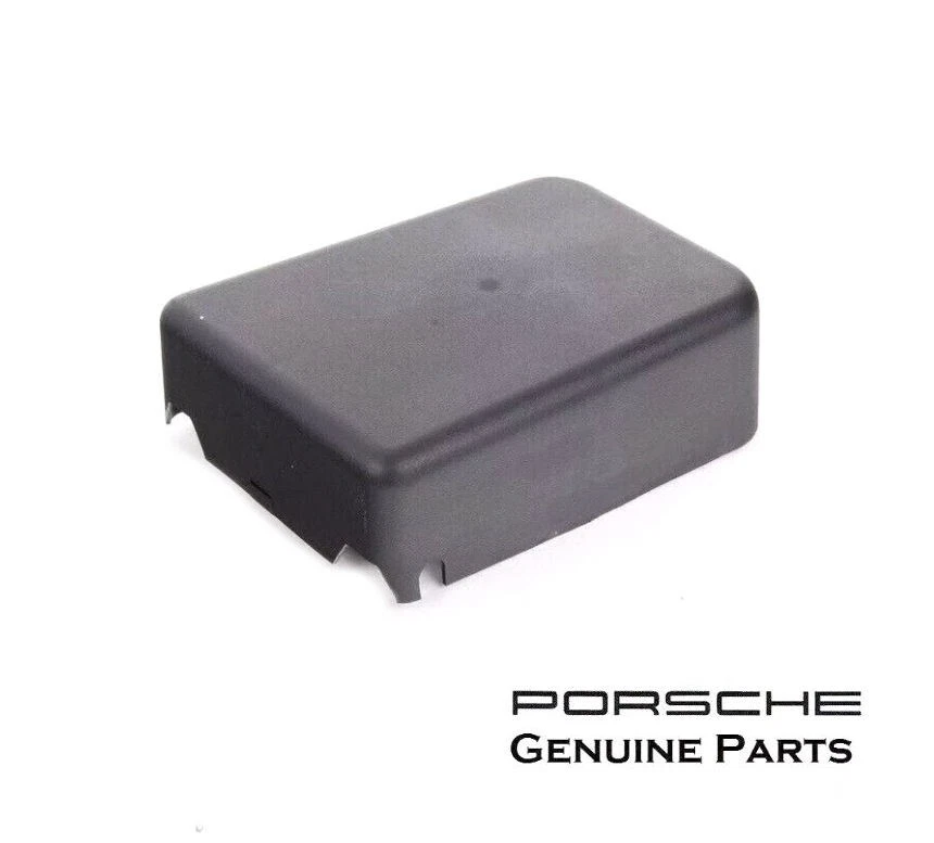 Porsche 944 951 968 Rear Wiper Motor Cover Genuine 477955737B01C - Image 1 of 1