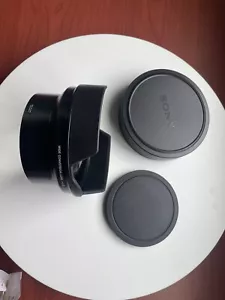 Sony Professional Wide Conversion Adapter Camera Lens x0.8 VCL-EX0877 -Excellent - Picture 1 of 11
