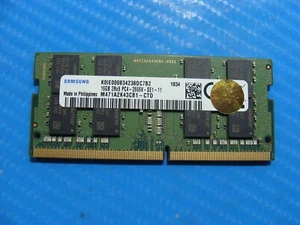 Lenovo 530S-15IKB Samsung 16GB PC4-2666V Memory RAM SO-DIMM M471A2K43CB1-CTD - Afbeelding 1 van 2