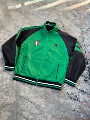 Kappa Italia Football Vintage Jacket - Image 1 of 4