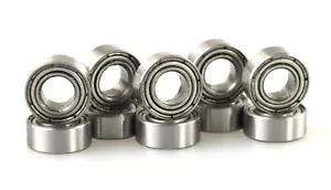 KUGELLAGER 5X10X4MM, 10 STÜCK RC-CARS + CRAWLER 10 STÜCK. AMEWI 28216 - Bild 1 von 1