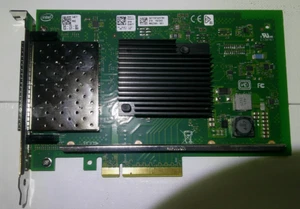 Dell Intel X710-DA4 Quad Port 10Gb SFP-Plus Ethernet Network Adapter G48TY. - Afbeelding 1 van 9