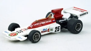 Brekina F1 Lotus 72D Race Car #25 Lucky Strike Racing 1973 #22888 HO 1/87 Scale - Picture 1 of 8