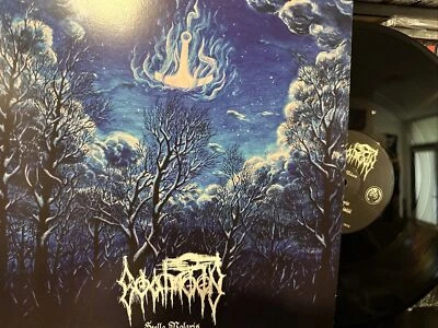 Goatmoon – Stella Polaris LP 2019 Werewolf Records – EVIL-039 [Finland] [NEW] - Image 1 of 4