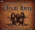 Uriah Heep - Loud, Proud & Heavy - The Best of Uriah Heep [3 CDs]