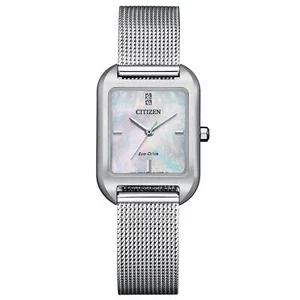 Orologio Citizen Donna Solo tempo Ecodrive Madreperla EM0491-81D - Imagen 1 de 1