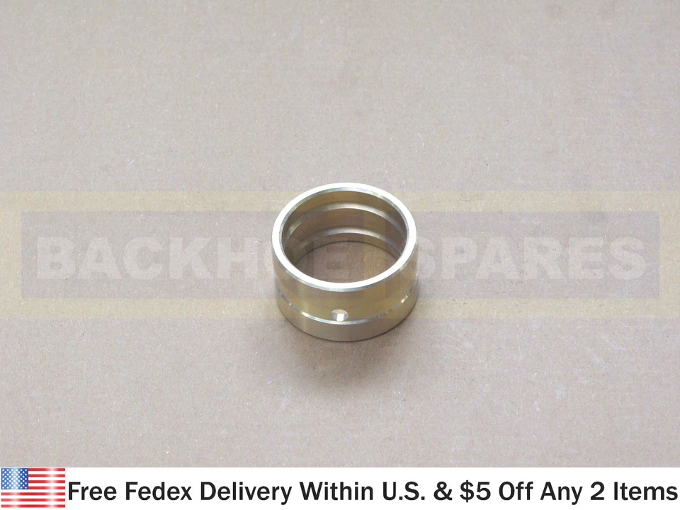 JCB PARTS - FRONT AXLE SUSPENSION BUSH (PART NO. 808/00172) - Image 1 of 1