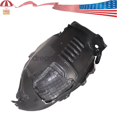 For Mercedes Benz C300 C43 AMG Coupe 2017-2022 Front Right Side Fender Liner - Image 1 of 4